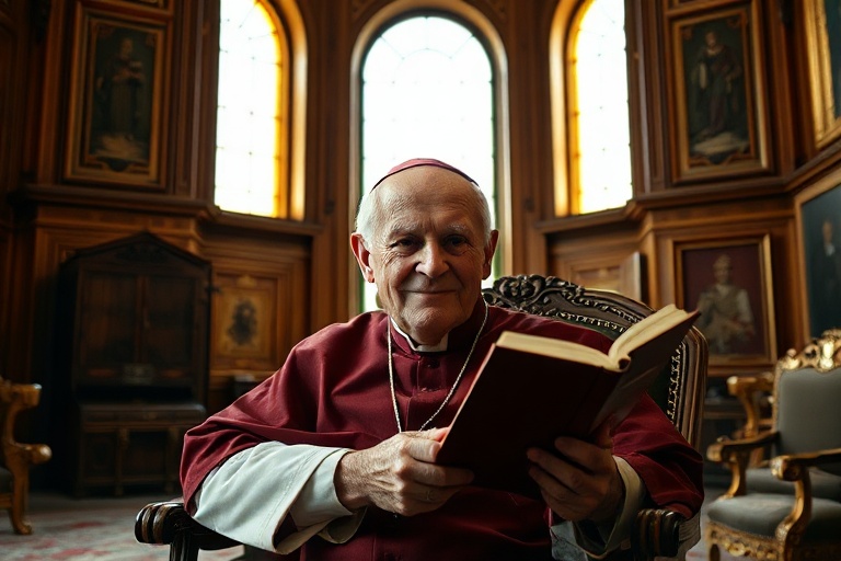 Malta Archbishop Scicluna Recovers at Home After Surgery