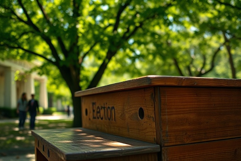 Malta Malta’s Election: The Big Issues in a Little Park