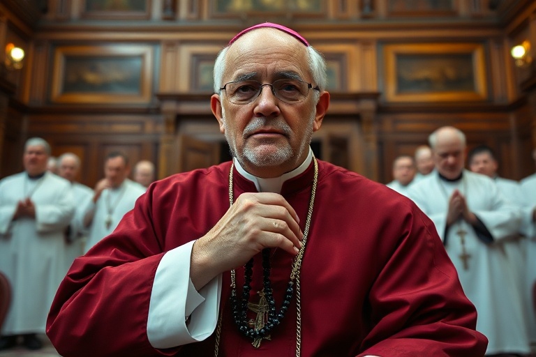 Malta Archbishop Scicluna Recovers in Malta After Successful Surgery