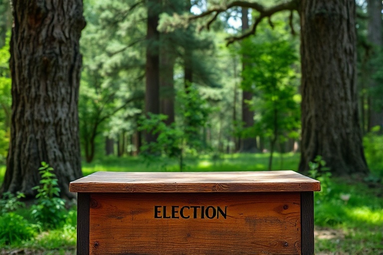 Malta Voting with a View: Malta’s National Park
