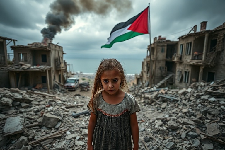 Malta Malta: Can’t We Hear Gaza’s Cry for Justice?