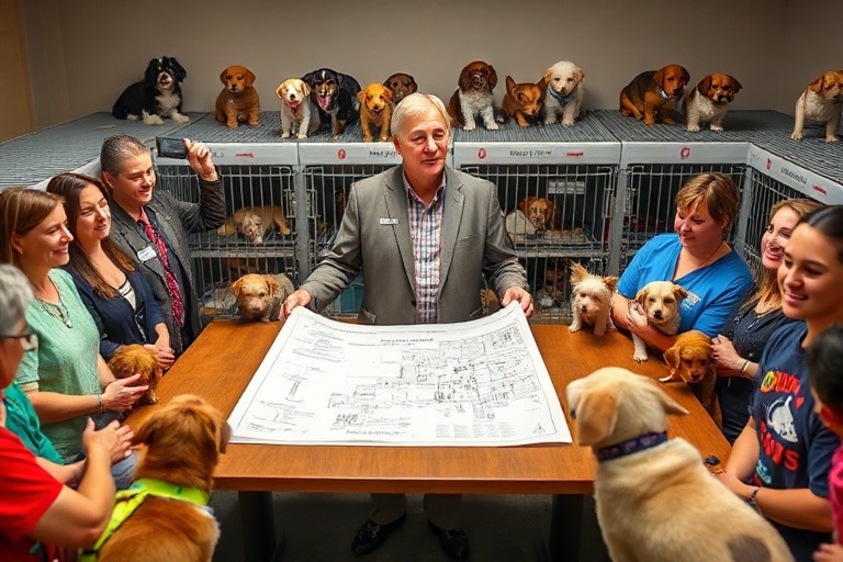 Malta Malta’s First Animal Rehoming Centre: A Beacon of Hope