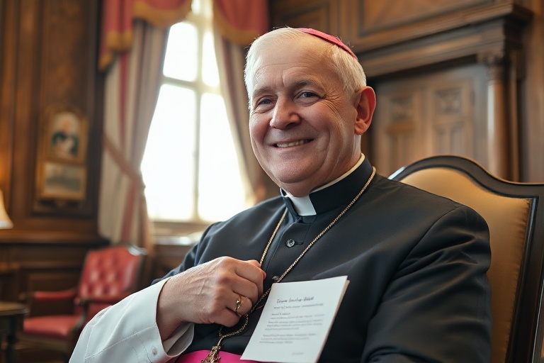 Malta Archbishop Scicluna Recovers in Malta After Surgery