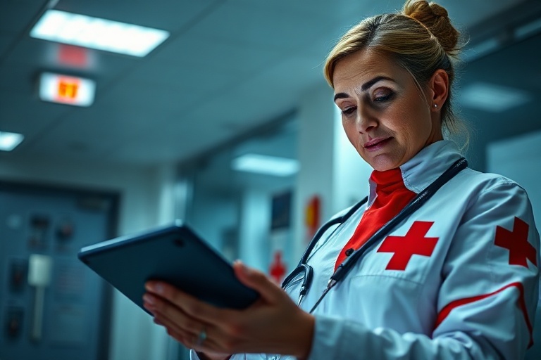 Malta Malta Red Cross Launches 24/7 Health Monitoring Service