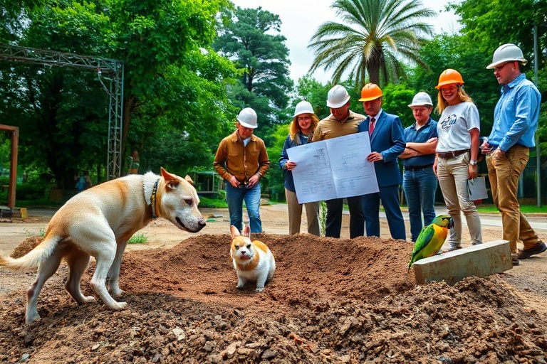 Malta Rabat’s New Purr-fect Addition: Animal Rehoming Centre Announced