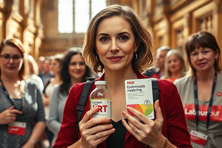 Malta Labour’s Free HRT & Endo Meds Pledge: A Game-Changer for Maltese Women?