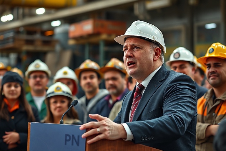 Malta Labour Let Down Workers, Says Conrad Borg Manché