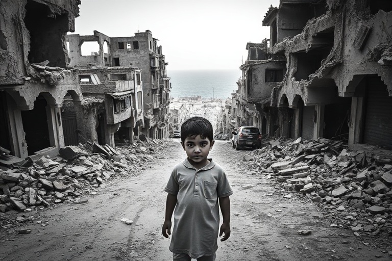Malta Gaza’s Plight: A Mirror to Our Moral Compass