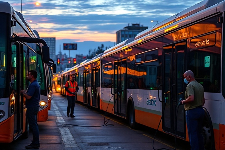 Malta Malta’s Electric Bus Fleet Expands to 40