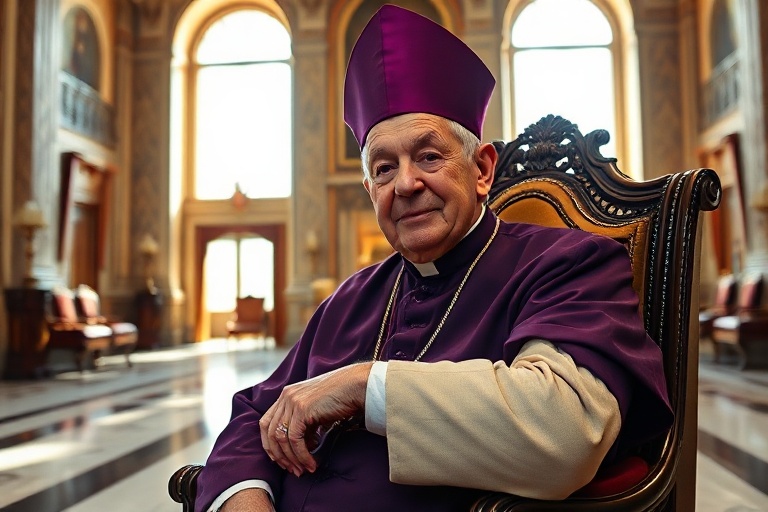 Malta Archbishop Scicluna Recovers in Malta After Surgery
