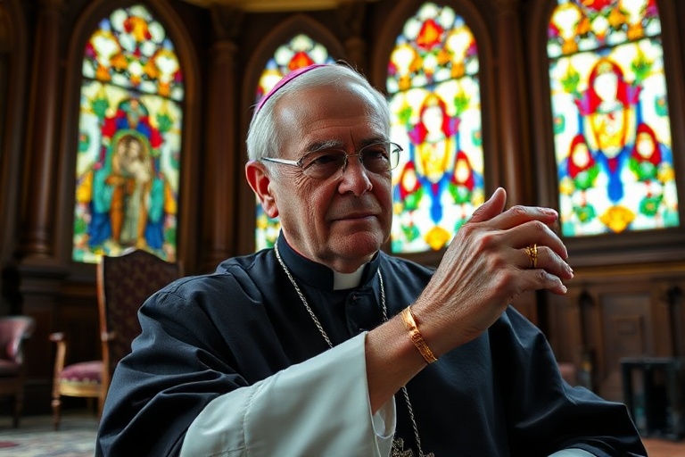Malta Archbishop Scicluna Recovers in Malta After Surgery