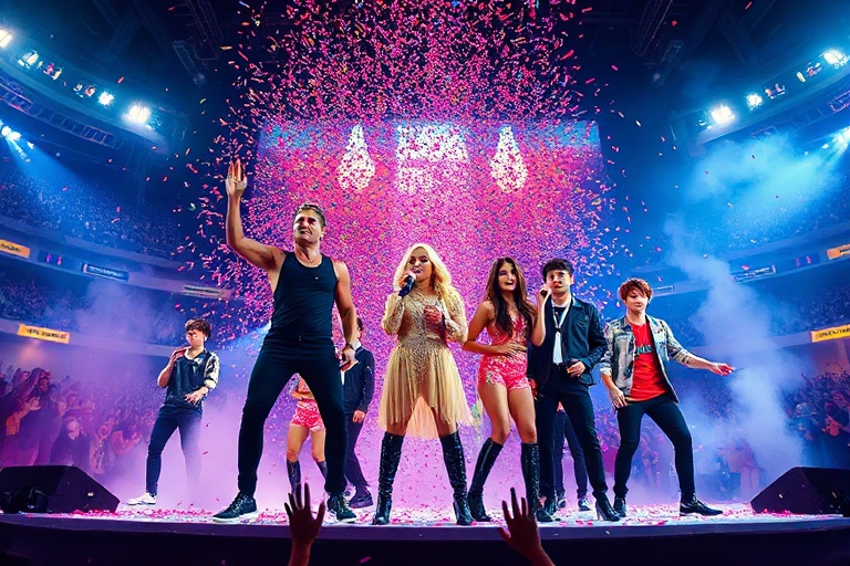 Malta Malta’s Global Moment: Madonna, Shakira & BTS at World Cup Final