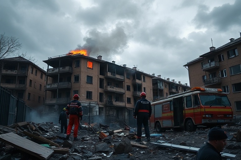 Malta Kyiv Strikes: Malta Stands in Solidarity with Ukraine