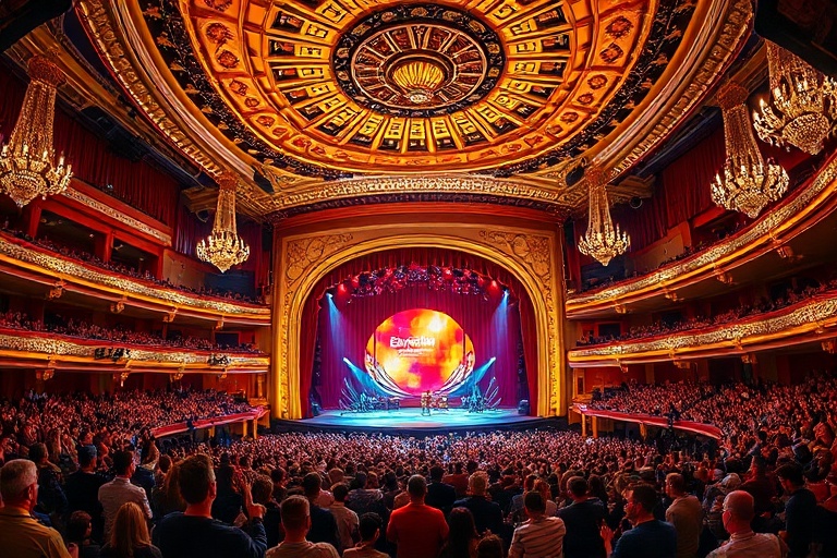 Malta Eurovision’s Malta Stage: A Symphony of Viennese Opera