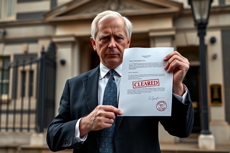 Malta Ex-UK Deputy PM Cleared in Malta Tax Row