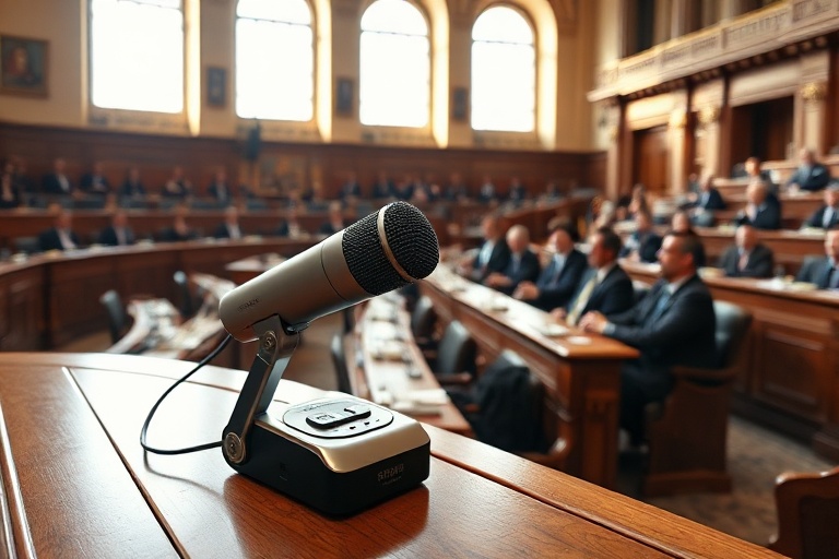 Malta AI to Transcribe Maltese Court, Parliament Sittings