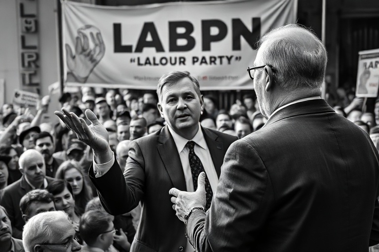 Malta Labour’s Broken Promises to Workers: Conrad Borg Manché