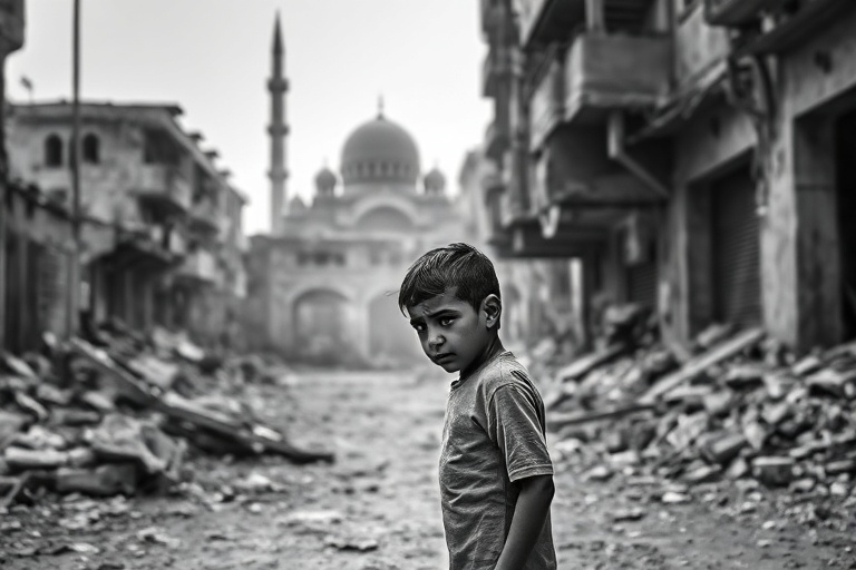 Malta Gaza’s Plight: A Mirror to Our Moral Compass