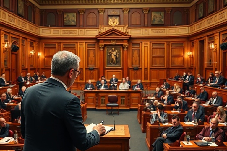 Malta AI to Revolutionize Maltese Court & Parliament Transcriptions