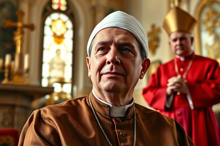 Malta Archbishop Scicluna Returns Home After Successful Surgery