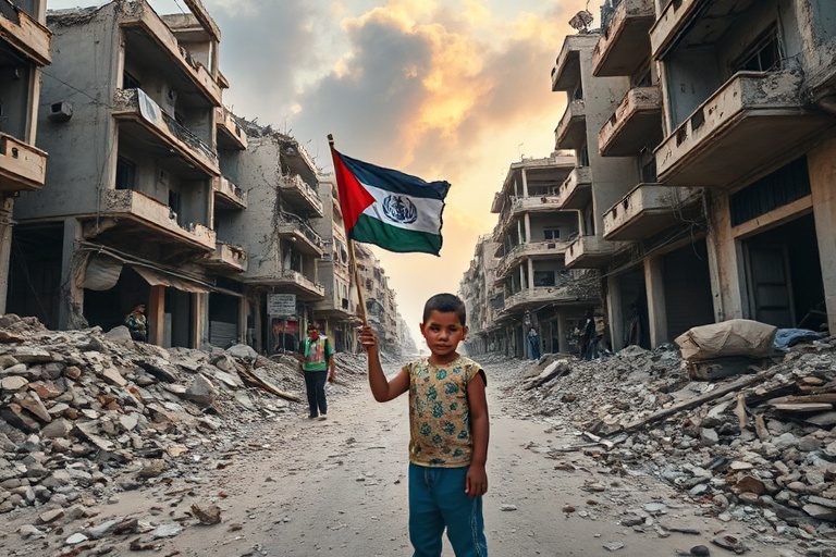 Malta Malta & the World: Gaza’s Silent Scream