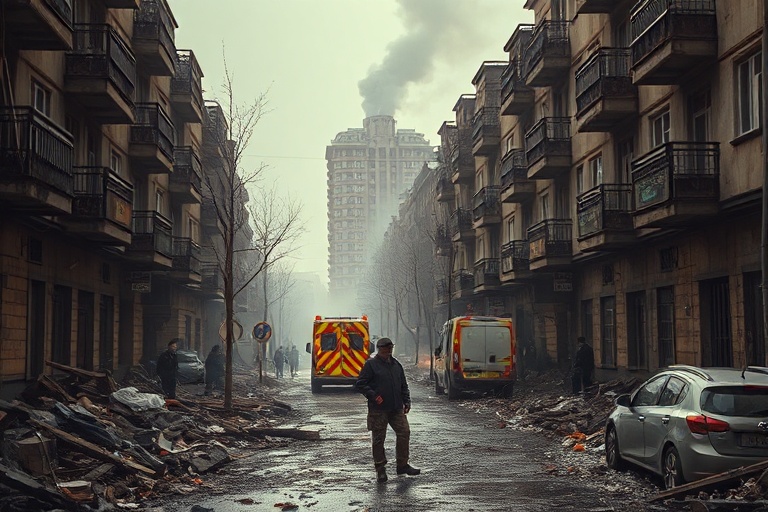 Malta Malta’s Ukrainian Community Braces as Kyiv Comes Under Heavy Fire