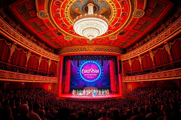 Malta Malta’s Eurovison Stage: A Symphony of Opera & Innovation