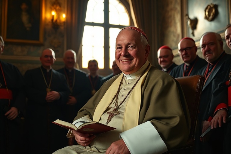 Malta Archbishop Scicluna Discharged: A Sign of Hope for Malta