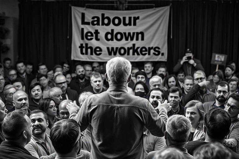 Malta Labour’s Labour Policies Lack lustre: Conrad Borg Manché