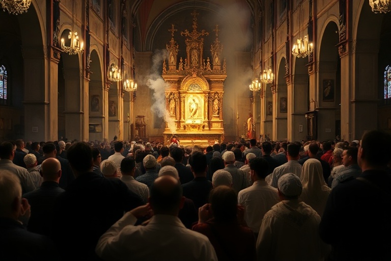 Malta Malta’s St. Vincent Ferrer Feast: A Rabat Spectacle