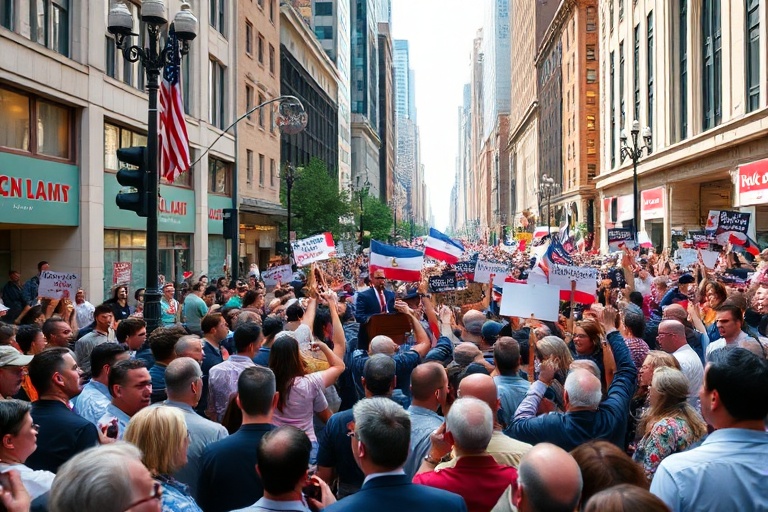 Malta Election Campaign Heats Up: Day 17 Live Blog from Malta’s Streets