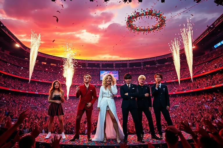 Malta Malta’s World Cup Moment: Madonna, Shakira, BTS to Take the Stage