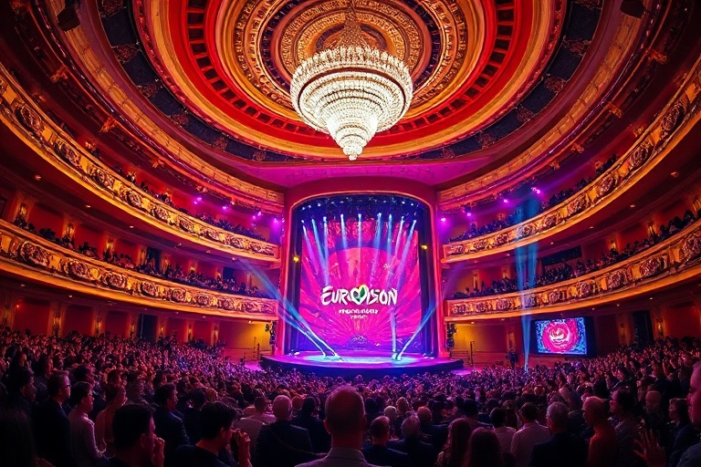 Malta Malta’s Eurovision Stage: A Symphony of Opera & Innovation