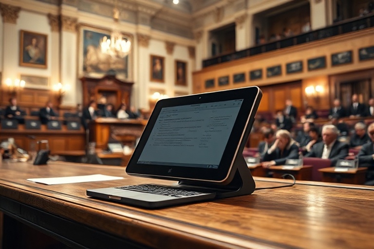 Malta AI Transcription: The Future of Maltese Justice