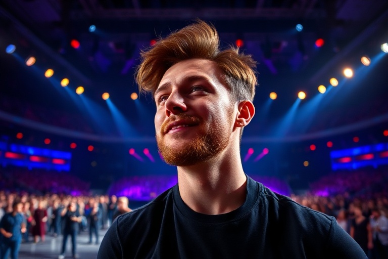 Malta Malta’s Aidan Takes the Eurovision Stage Tonight
