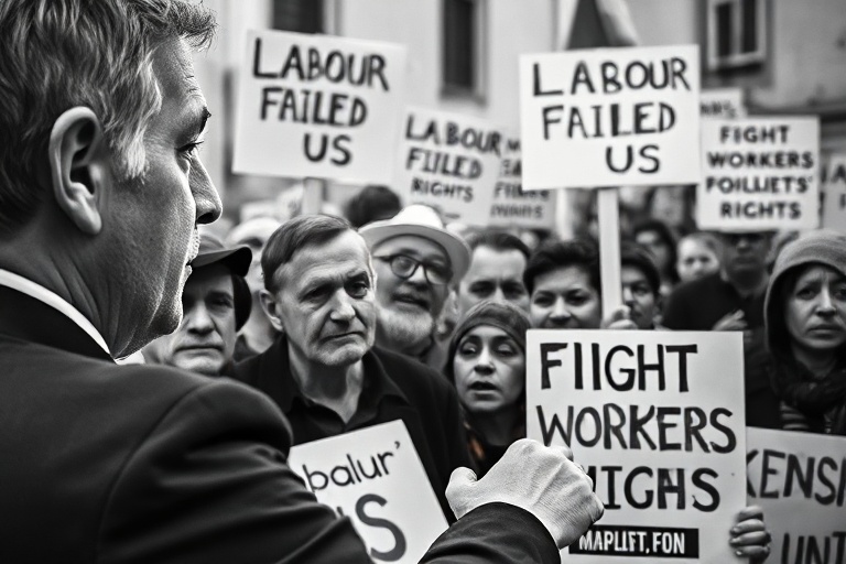 Malta PN’s Borg Manché: Labour Has Let Down Workers