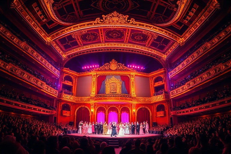 Malta Malta’s Eurovision Stage: A Symphony of Opera & Innovation