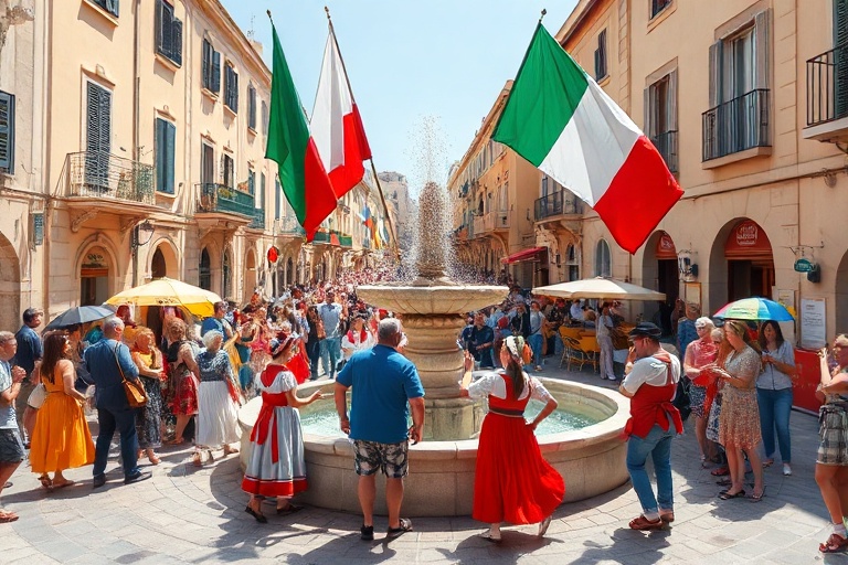 Malta Vittoriosa’s Italian Heritage: A Symphony of History and Culture