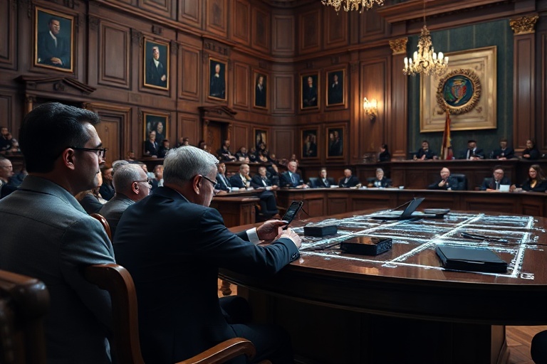 Malta AI to Transform Maltese Courts & Parliament