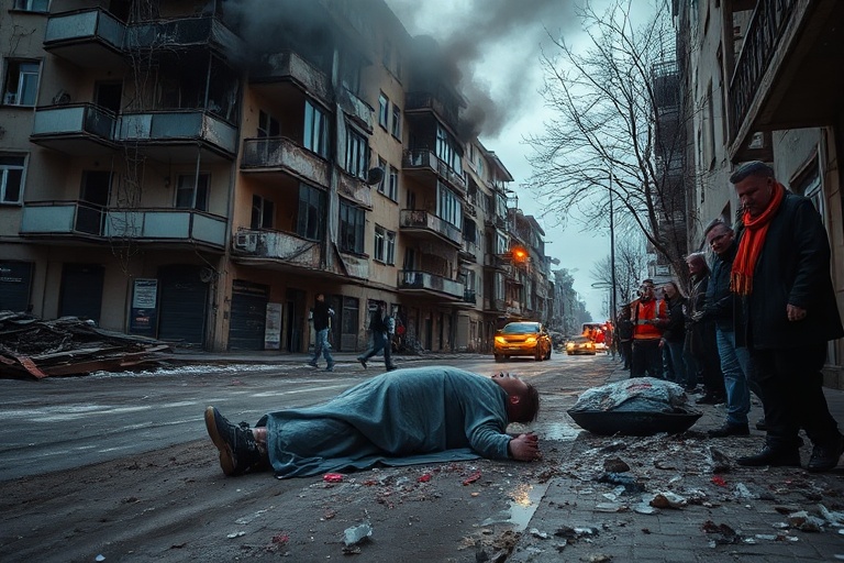 Malta Malta’s Ukrainian Community on Edge as Kyiv Strikes Kill One