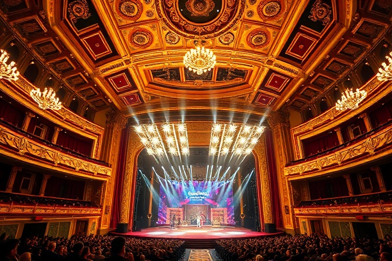 Malta Malta’s Eurovision Stage: A Symphony of Opera and Innovation