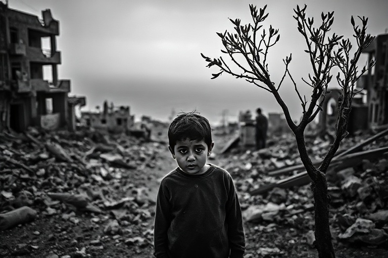 Malta Gaza’s Silent Scream: Malta’s Role in Ending a Moral Collapse