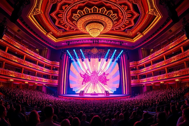 Malta Eurovision Brings Vienna’s Opera House to Valletta
