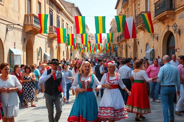 Malta Vittoriosa’s Italian Heritage: A Symphony of History and Culture