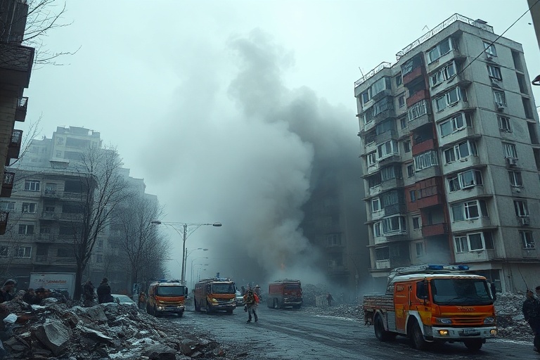 Malta Malta Stands with Ukraine: Local Community Reacts to Heavy Strikes