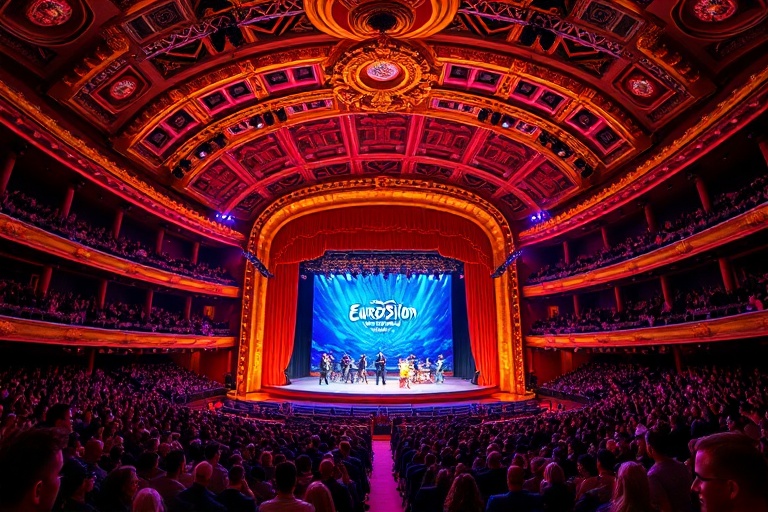 Malta Malta’s Eurovision Stage: A Symphony of Opera and Innovation