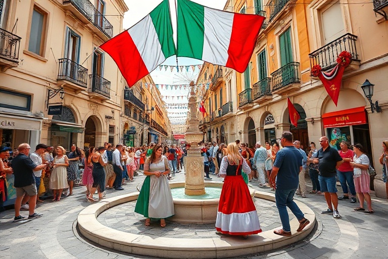 Malta Vittoriosa’s Italian Heritage: A Symphony of History and Culture