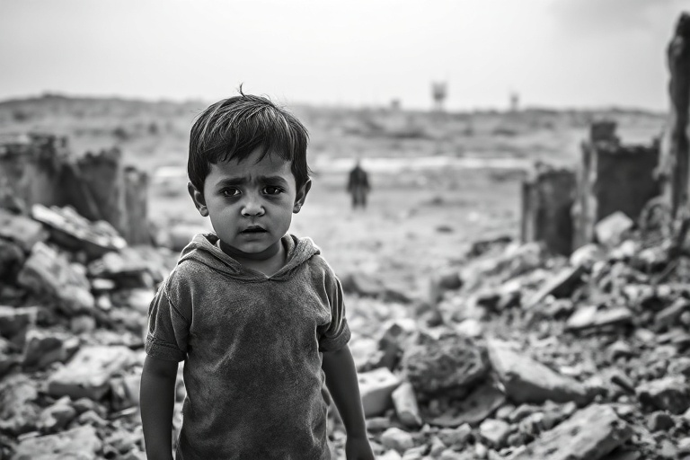Malta Gaza’s Plight: A Mirror to Our Moral Compass