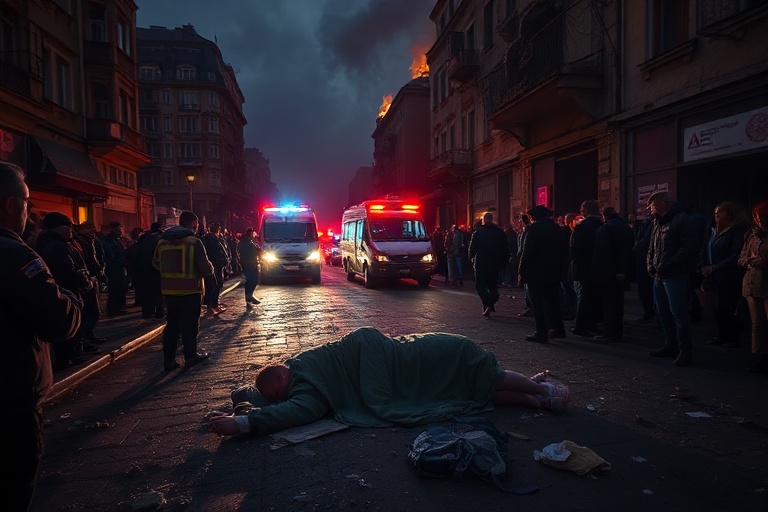 Malta Malta’s Ukrainian Community Bracing for War