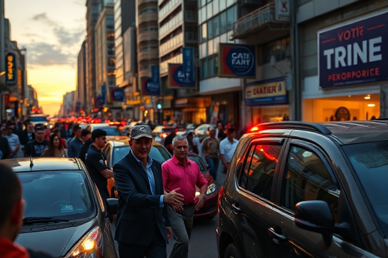 Malta Election Campaign Heats Up: Day 17 Live Blog
